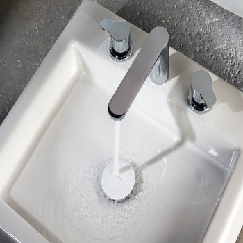 LAVABO KUB LV1021A021 BLANCO