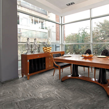 PISO CERÁMICO SALONICA NARANJA 55X55 CM