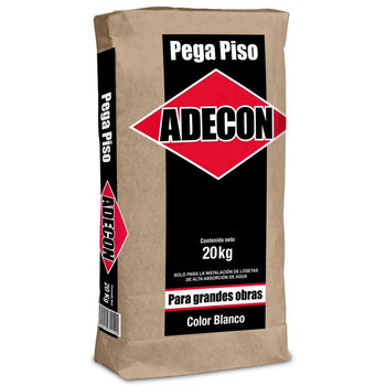 ADHESIVO ADECON GRIS 20KG