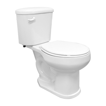 WC TULIPAN REDONDO BLANCO