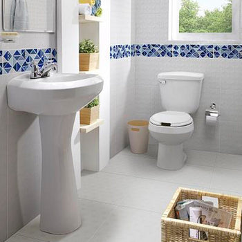 WC VIENNA RED PLUS BLANCO