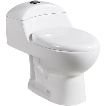 ONE PIECE ALARG WC.4006.01 BLANCO