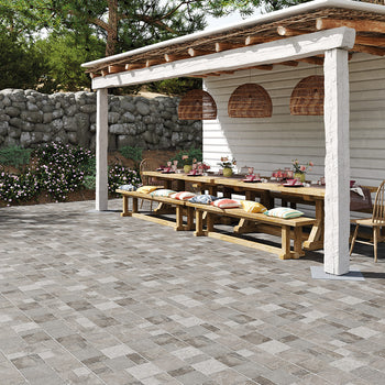 PISO CERÁMICO EARTH GRIS 36X36 CM