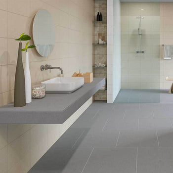 PISO CERÁMICO AVANA HUESO 44X44 CM