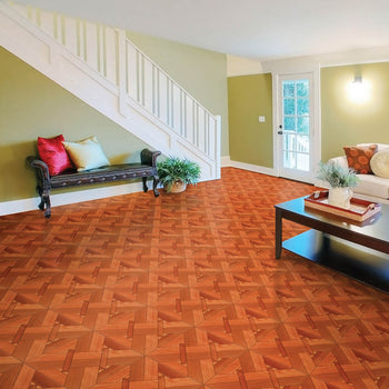 PISO CERÁMICO MADERA HIRIA 33X33 CM