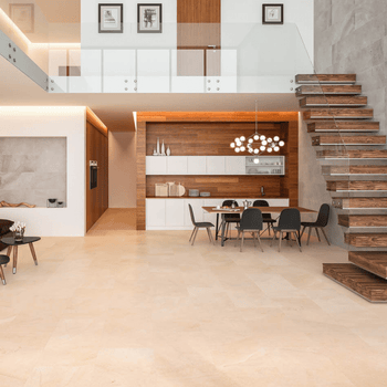 PISO CERÁMICO ALTAR STONE BEIGE 55X55 CM