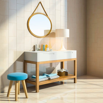 PISO CERÁMICO ETANA BEIGE 33X33 CM