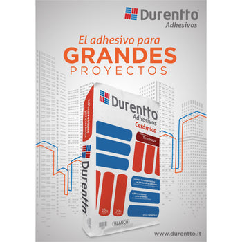 ADHESIVO CERAMICO GRIS LP004