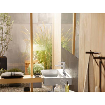 MONOMANDO PARA LAVABO CORTO METROPOL 74507000 CROMO